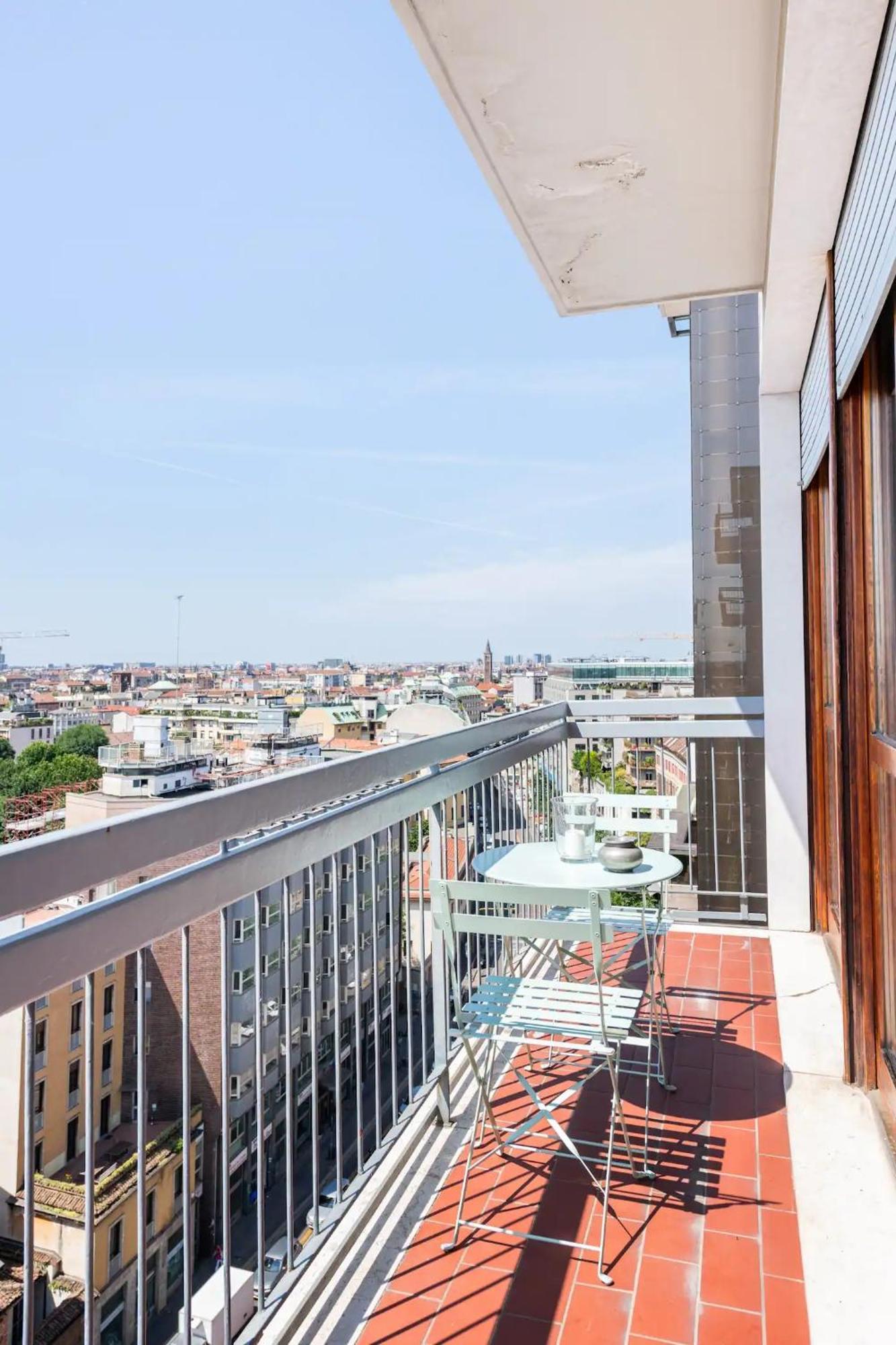 Appartement Amazing Center Skyline Milan