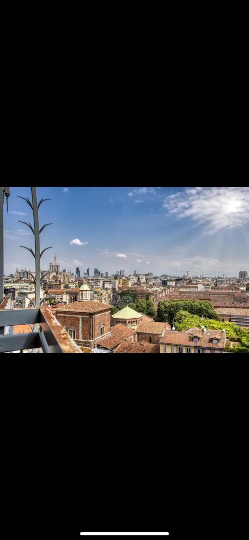 Appartamento Amazing Center Skyline